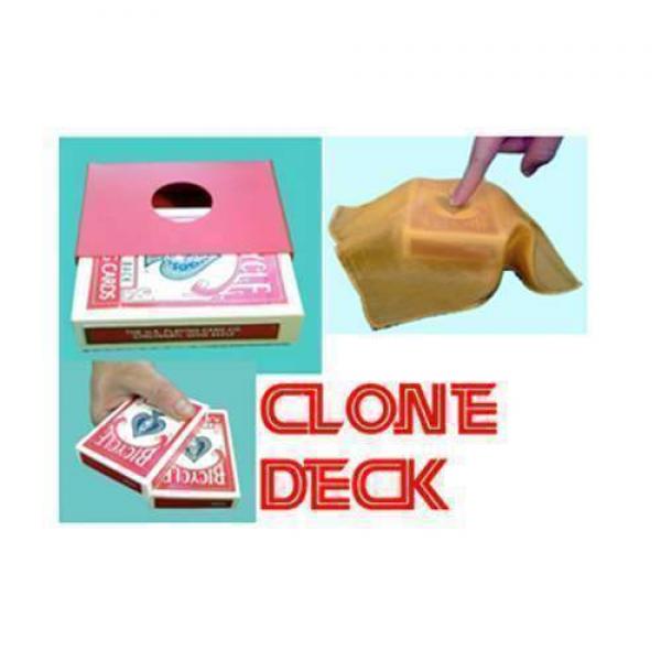 Clonazione del Mazzo di Carte - Clone Deck