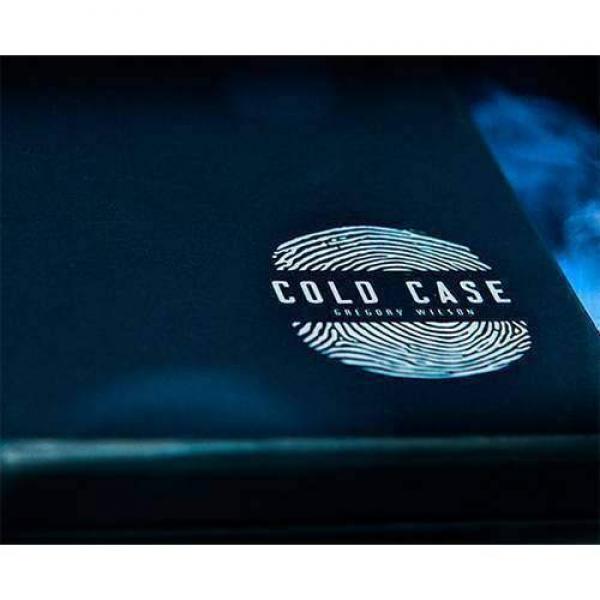 Cold Case (Gimmick and Online Instructions) by Greg Wilson 