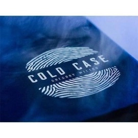 Cold Case (Gimmick and Online Instructions) by Greg Wilson 