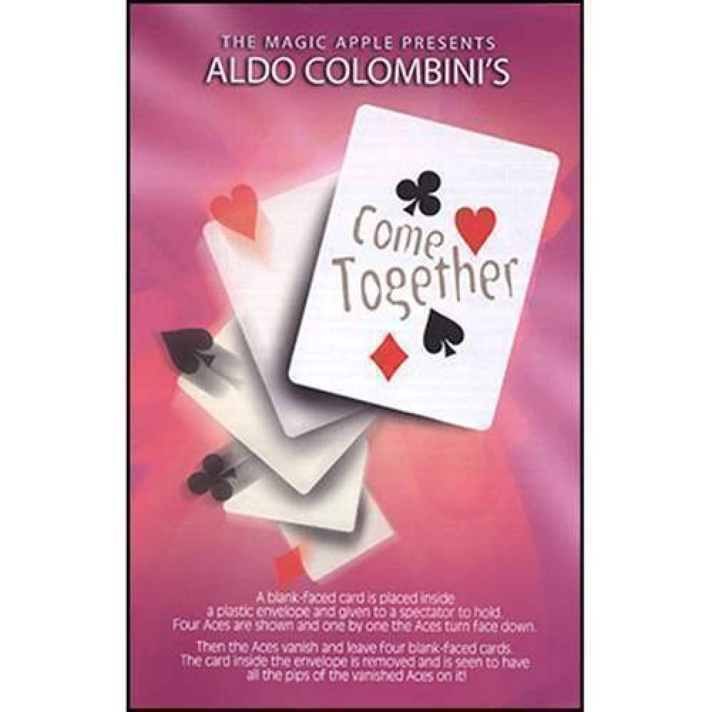 Aldo Colombini present: Come Together