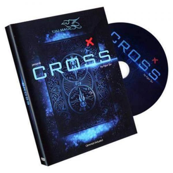 Cross (DVD & Gimmicks) "Bonus Pack" by Tjiu