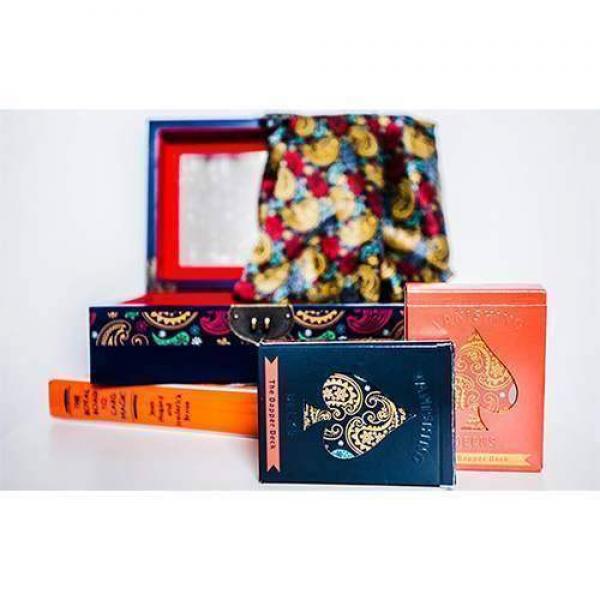 Dapper Deck Deluxe Set  (Limited Edition) by Vanis...