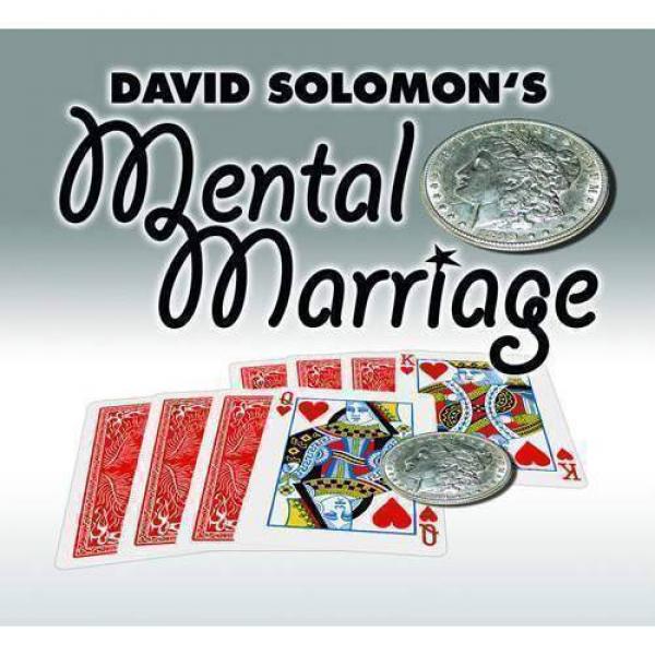Mental Marriage by David Solomon
