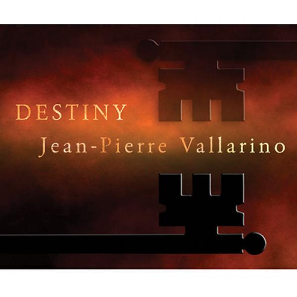 DESTINY (Gimmicks and Online Instructions) by Jean-Pierre Vallarino 