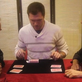 DESTINY (Gimmicks and Online Instructions) by Jean-Pierre Vallarino 