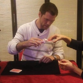 DESTINY (Gimmicks and Online Instructions) by Jean-Pierre Vallarino 