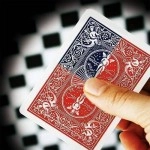 Divide and Conquer by Edward Loke - da rosso a blu