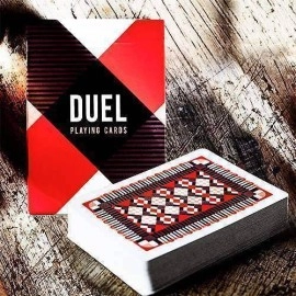 Duel Playng Cards