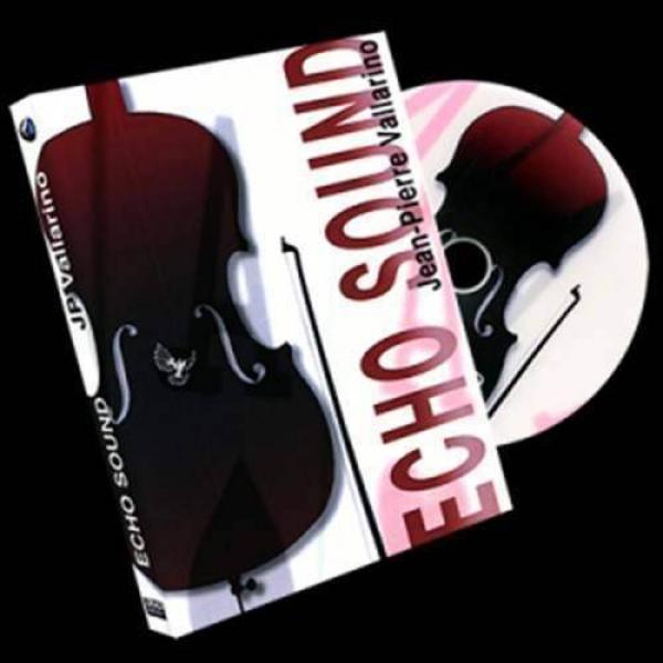 ECHO by JP Vallarino - DVD e Gimmicks