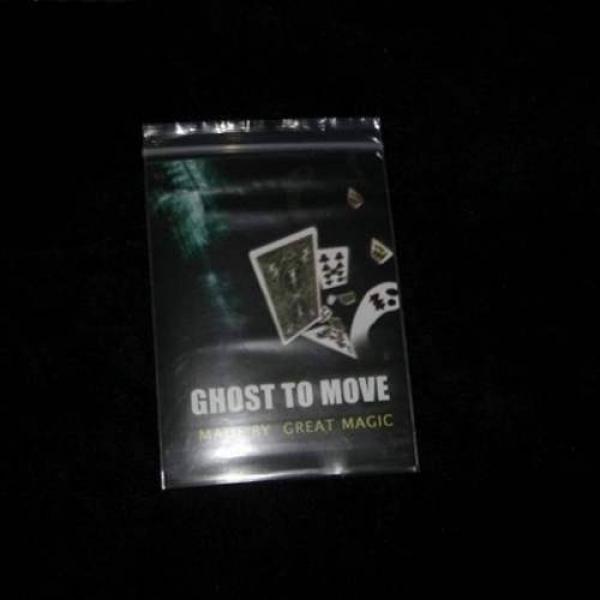 Ghost To Move