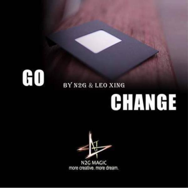 Go Change (Rosso) by N2G and Leo Xing