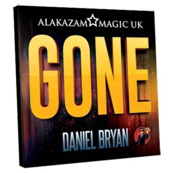 Gone (Blu) by Daniel Bryan and Alakazam Magic