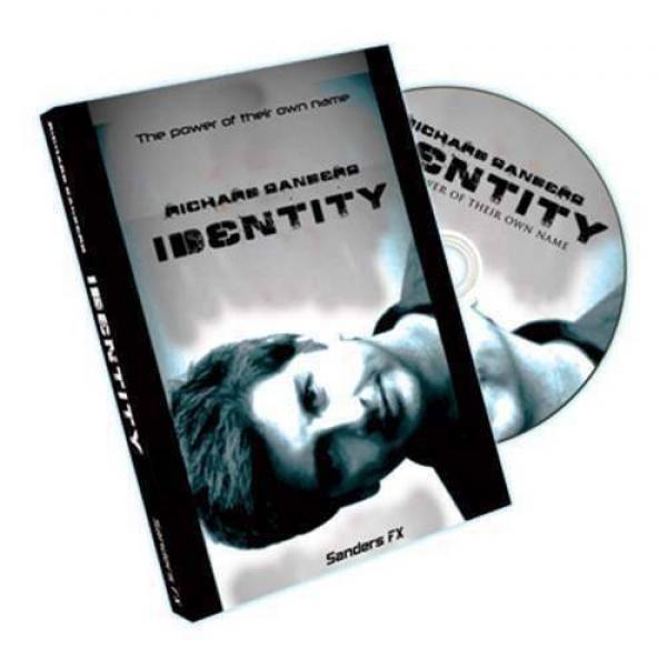 Identity - DVD e Gimmicks