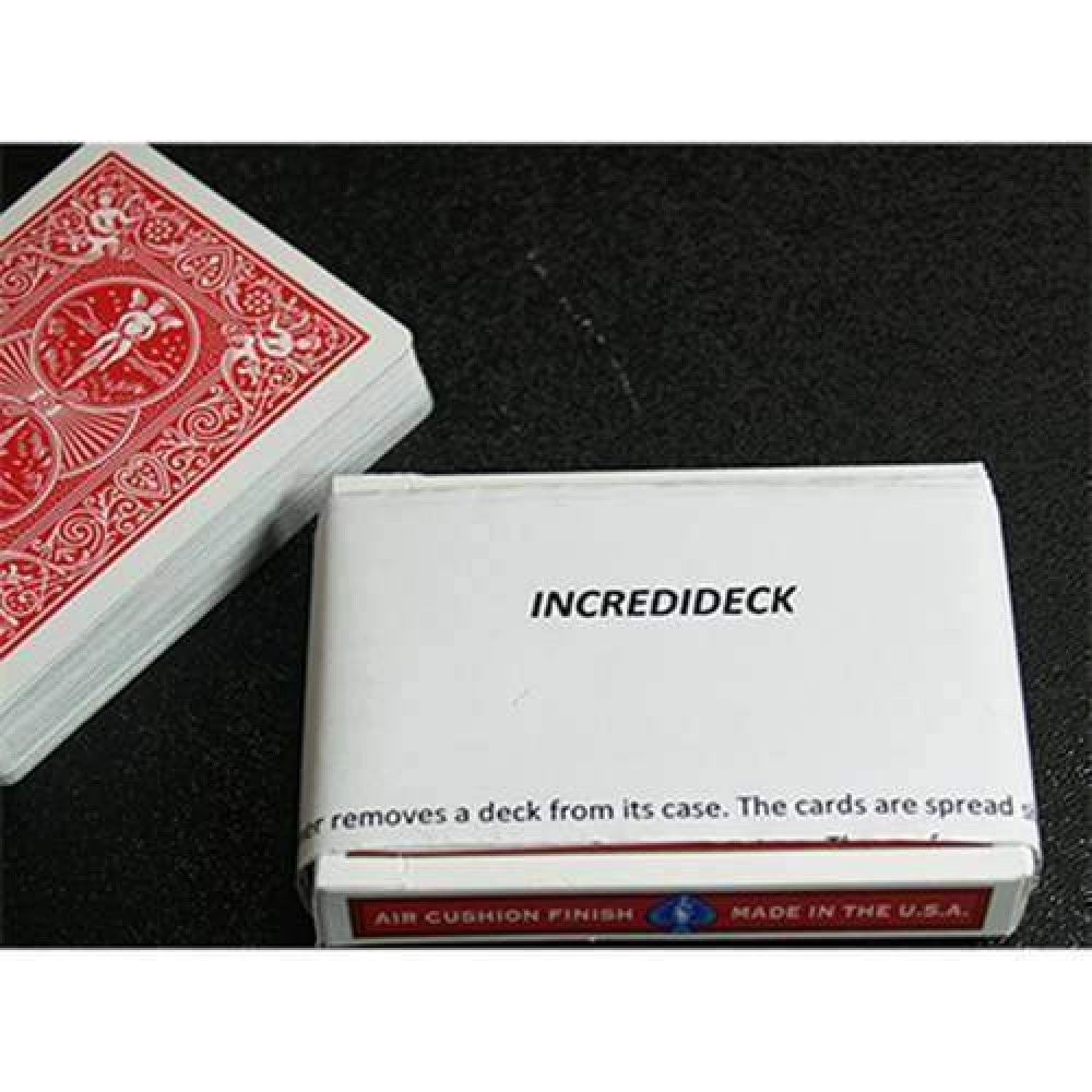 Incredideck by Bob Solari