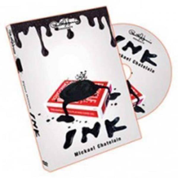 Ink by Mickael Chatelain and Paul Harris - DVD e Gimmick