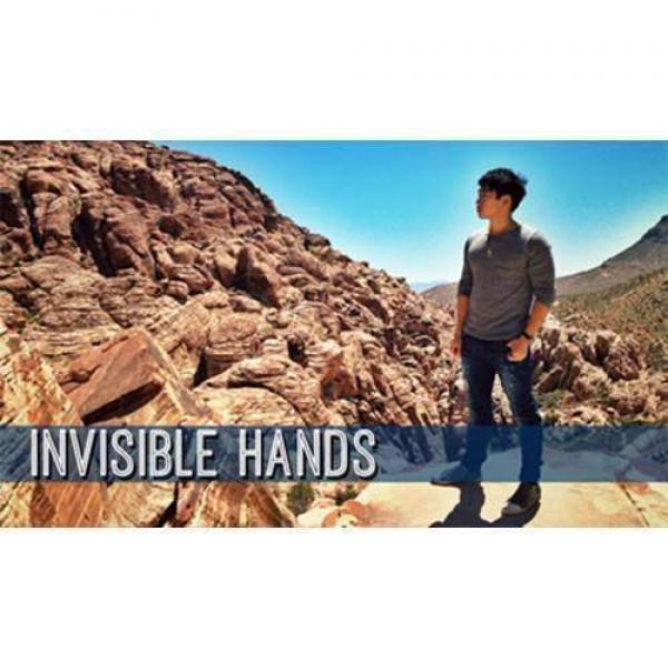 Invisible Hands by Patrick Kun and The Blue Crown ...