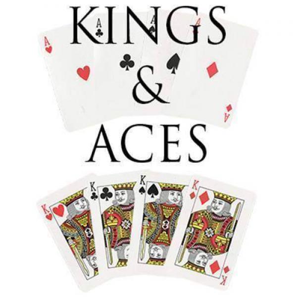Kings to Aces by Merlind's of Wakefield