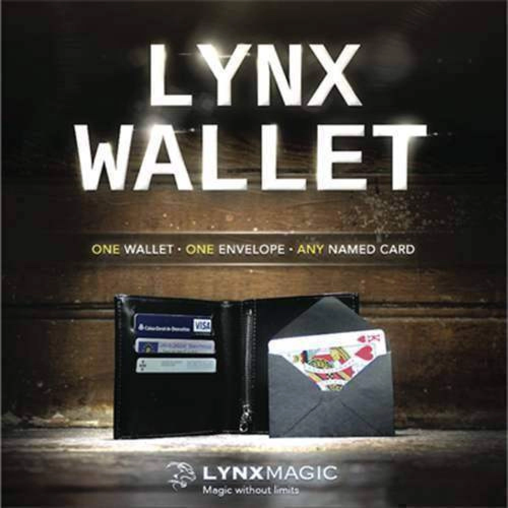 Lynx Wallet by Lynx Magic