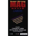 Magnetic Card - Bicycle Cards (2 carte magnetiche) Double Back Blue - by Chazpro Magic