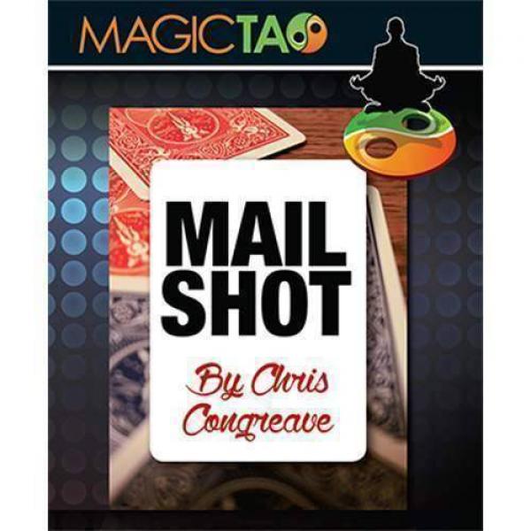 Mail Shot Red by Chris Congreave and Magic Tao