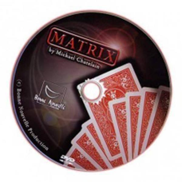 Matrix (Gimmick e DVD)