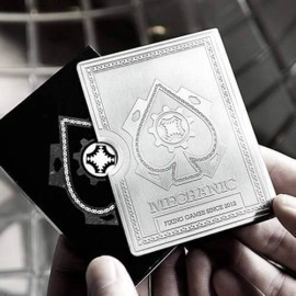 Mechanic Deck (VR2) Set by Mechanic Industries