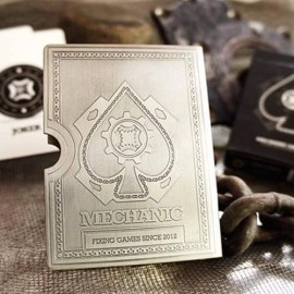 Mechanic Deck (VR2) Set by Mechanic Industries