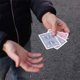 Monte Test by Anthony Stan and Magic Smile Productions