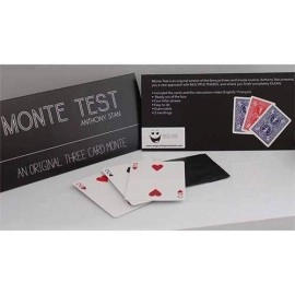 Monte Test by Anthony Stan and Magic Smile Productions