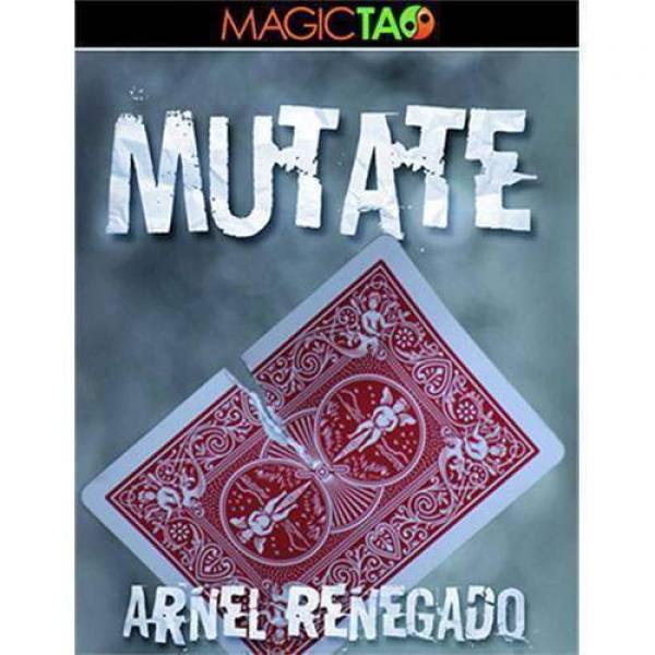 Mutate (Gimmicks and Online Instructions) by Arnel Renegado
