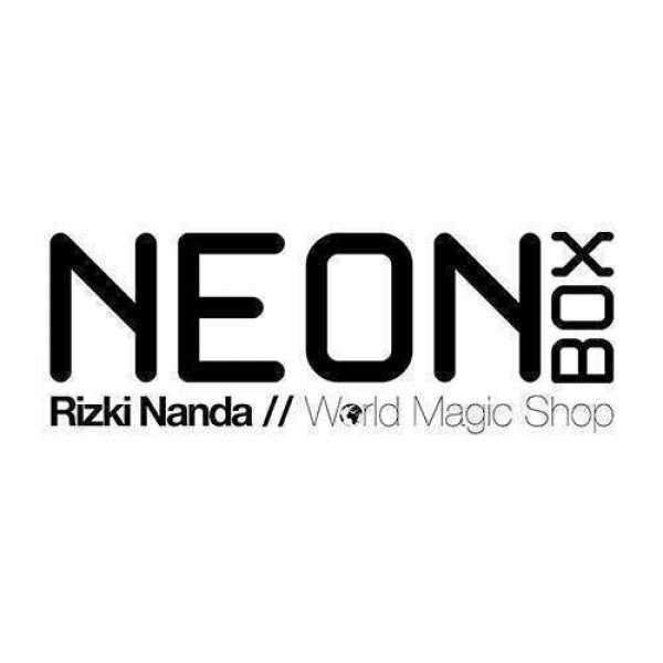 Neon Box (Gimmick e Istruzioni  Online)