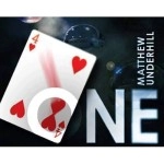 One (DVD e Gimmick) by Matthew Underhill