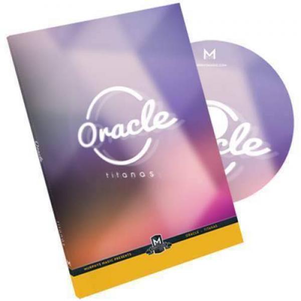 Oracle by Titanas (DVD)