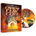 Over the Top  by Cameron Francis - DVD e Gimmick