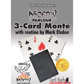 Phoenix Parlour Monte - Blu