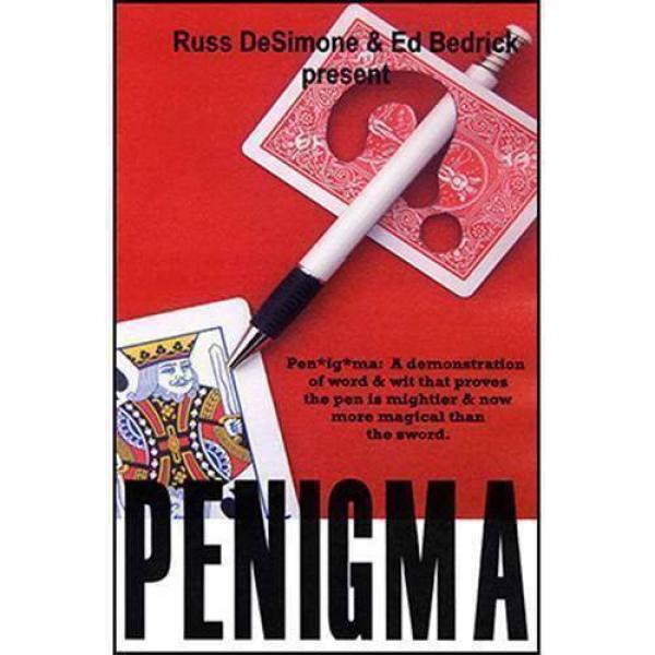 Penigma by Russ DeSimone and Ed Bedrick