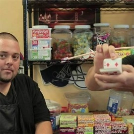 Polarity (Blue) by Pablo Amira