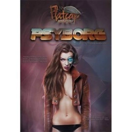 PSYBORG by Stephen Leathwaite