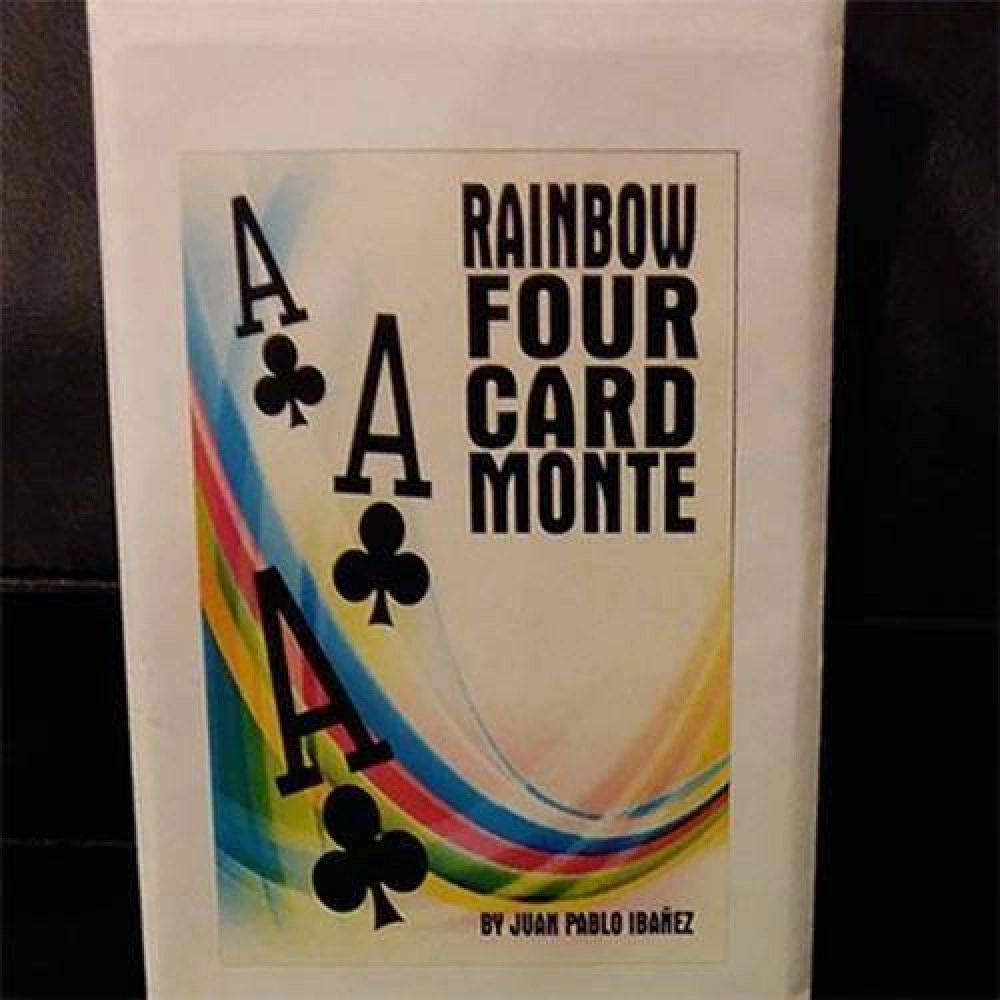 Rainbow Monte by Juan Pablo