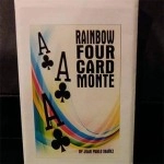 Rainbow Monte by Juan Pablo