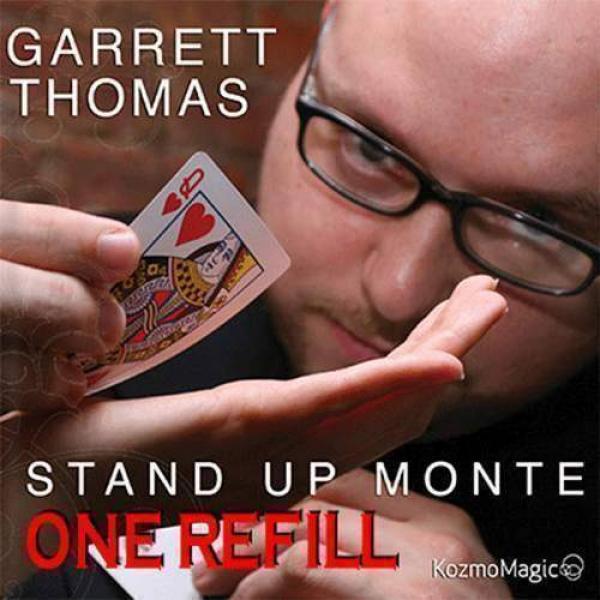 Ricambio per Stand Up Monte by Garrett Thomas & Kozmomagic 