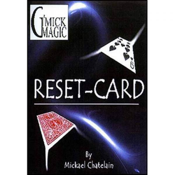 Reset Card by Mickael Chatelain