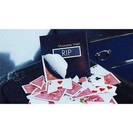 RIP (DVD and Gimmick) by Christopher Wiehl