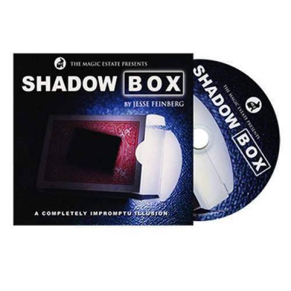 Shadow Box by Jesse Feinberg & The Magic Estate - DVD