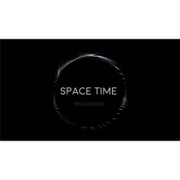 Space Time (Gimmick and Online Instructions) by Tom Elderfield