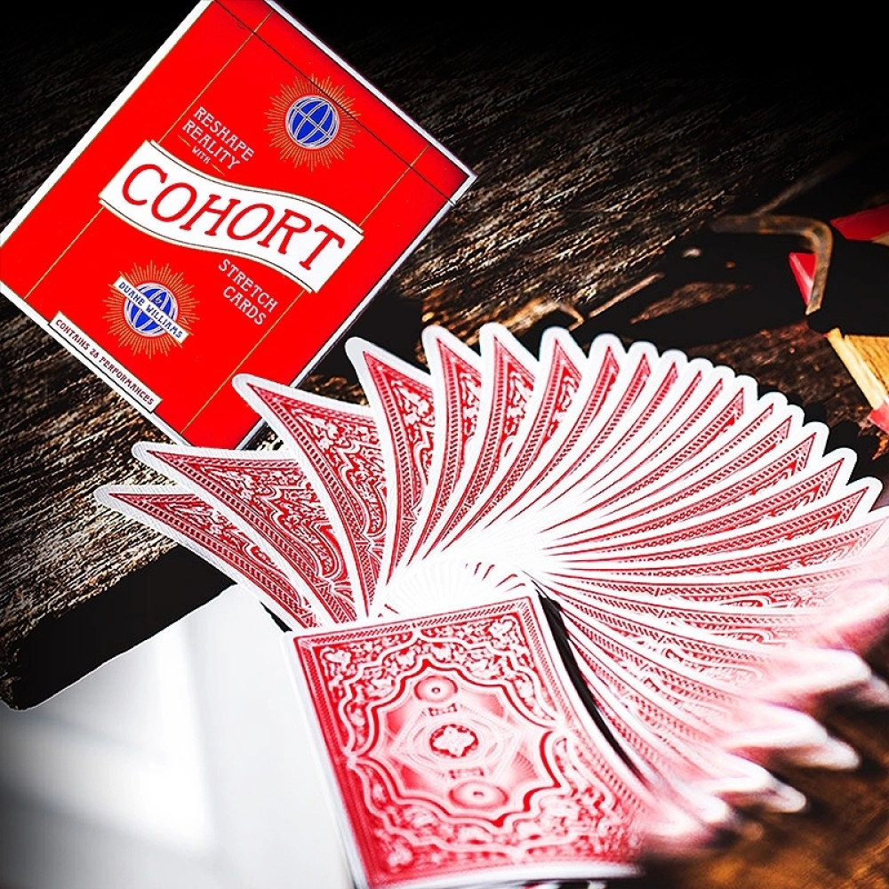 Stretch Cards by Duane Williams