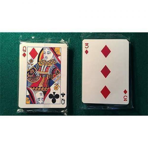 Superior Gaff Set (27 cards) Playing Cards by Expe...