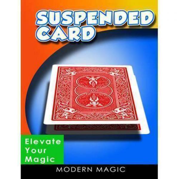 Suspended Card - Modern Magic