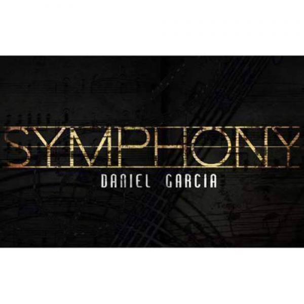 Symphony by Daniel Garcia &Theory11 (DVD)