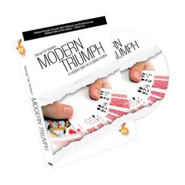 System 6 - Modern Triumph (DVD+Gimmick) by Michael...